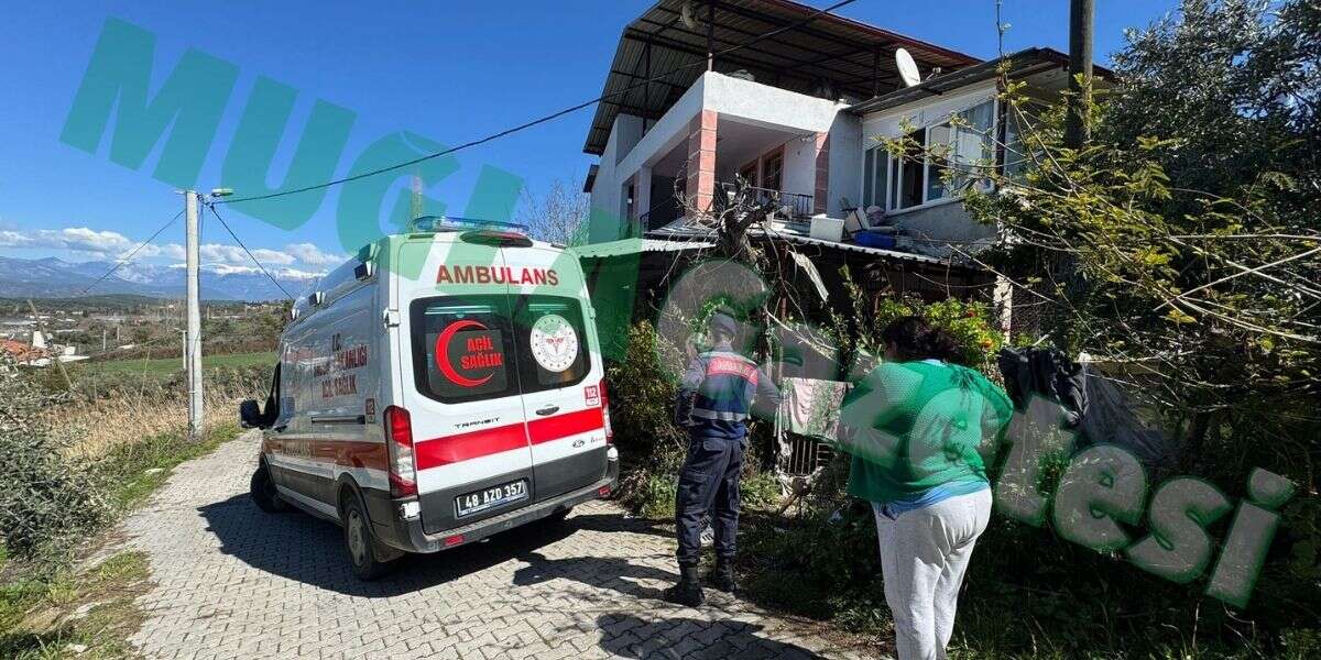 Muğla'da Üzücü Olay: Önce Eşini Öldürdü, Aynı Silahla Canına Kıydı 4